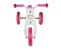 MILLY MALLY ROWEREK BIEGOWY 2w1 COOL HEARTS OD 18 M-CY