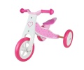MILLY MALLY ROWEREK BIEGOWY 2w1 COOL HEARTS OD 18 M-CY