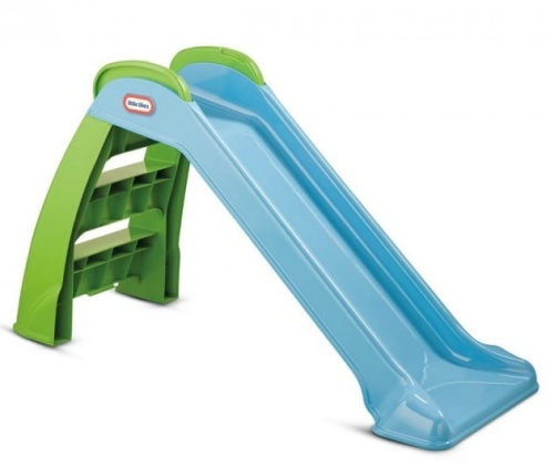 LITTLE TIKES MOJA PIERWSZA ZJEŻDŻALNIA NIEBIESKA 172403