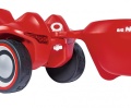BIG PRZYCZEPKA DO JEŹDZIKA BOBBY CAR NEO CZERWONA 56266
