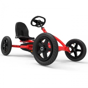 BERG JUNIOR GOKART BUDDY REDSTER EDYCJA LIMITOWANA 3-8 LAT