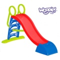 WOOPIE TOYS DUŻĄ ZJEŻDŻALNIA Z NATRYSKIEM WODNYM ŚLIZG WODNY 180 CM 27425