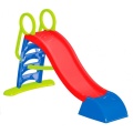 WOOPIE TOYS DUŻĄ ZJEŻDŻALNIA Z NATRYSKIEM WODNYM ŚLIZG WODNY 180 CM 27425