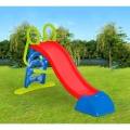 WOOPIE TOYS DUŻĄ ZJEŻDŻALNIA Z NATRYSKIEM WODNYM ŚLIZG WODNY 180 CM 27425