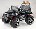 PEG PEREGO SAMOCHÓD JEEP NA AKUMULATOR 24V GAUCHO SUPERPOWER IGOD0502