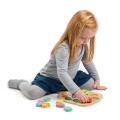 TENDER LEAF TOYS DREWNIANA ZABAWKA - WIEWIÓRKA I LICZENIE ŻOŁĘDZI TL8415