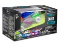 LASER PEGS ŚWIECĄCE KLOCKI ZIPPY DO 3w1 ZD002B