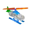 LASER PEGS ŚWIECĄCE KLOCKI ZIPPY DO 3w1 ZD002B