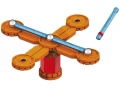 GEOMAG KLOCKI MAGNETYCZNE MECHANICS MAGNETIC MOTION 35EL. GEO-770
