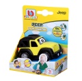 BBURAGO JUNIOR MINI AUTKO JEEP WRANGLER 85121