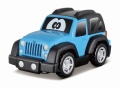 BBURAGO JUNIOR MINI AUTKO JEEP WRANGLER 85121