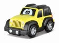 BBURAGO JUNIOR MINI AUTKO JEEP WRANGLER 85121
