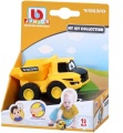 BBURAGO JUNIOR MINI AUTKO BUDOWLANE VOLVO 85123