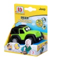 BBURAGO JUNIOR MINI AUTKO JEEP WRANGLER 85121