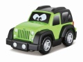 BBURAGO JUNIOR MINI AUTKO JEEP WRANGLER 85121