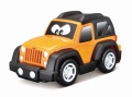 BBURAGO JUNIOR MINI AUTKO JEEP WRANGLER 85121