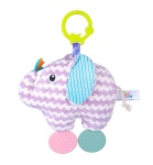 BALIBAZOO ZAWIESZKA DZWONECZEK SŁOŃ 80425