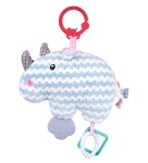 BALIBAZOO ZAWIESZKA DZWONECZEK NOSOROŻEC 80427