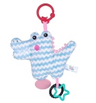 BALIBAZOO ZAWIESZKA DZWONECZEK KROKODYL 80428