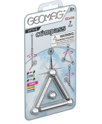 GEOMAG KLOCKI MAGNETYCZNE PRO-L COMPASS 7EL. GEO-016
