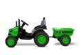 TOYZ TRAKTOR NA AKUMULATOR HECTOR GREEN
