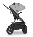 EASYGO WÓZEK SPACEROWY OPTIMO PEARL