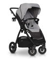 EASYGO WÓZEK SPACEROWY OPTIMO PEARL