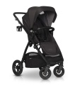 EASYGO WÓZEK SPACEROWY OPTIMO BASALT
