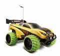 MAISTO SAMOCHÓD RC DUNE BLASTER OFF-ROAD ŻÓŁTY 82068