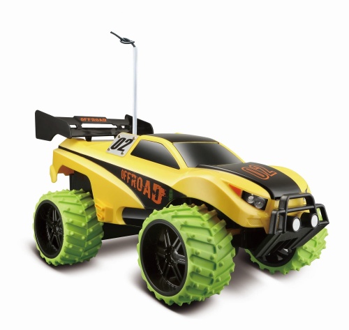 MAISTO SAMOCHÓD RC DUNE BLASTER OFF-ROAD ŻÓŁTY 82068