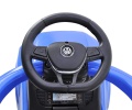 MILLY MALLY JEŹDZIK POJAZD Z RĄCZKĄ VOLKSWAGEN T-ROC NIEBIESKI