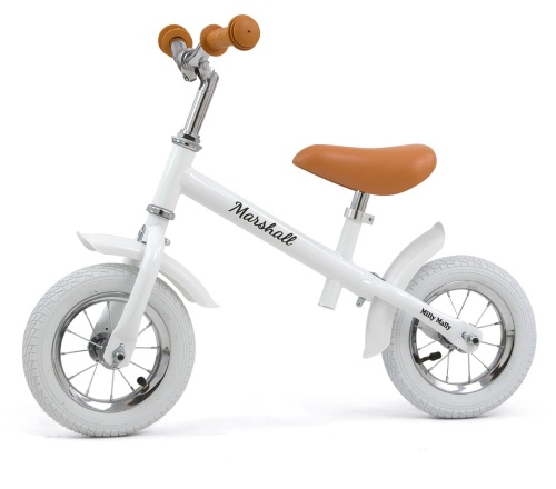 MILLY MALLY ROWEREK BIEGOWY MARSHALL AIR WHITE