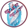 SMOBY TOALETKA DLA DZIECI 2w1 FROZEN KRAINA LODU 2 320233