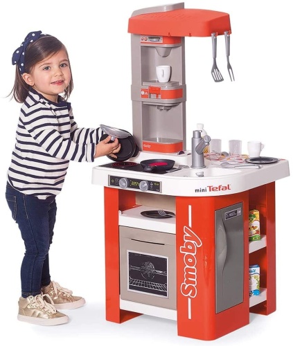 SMOBY KUCHNIA MINI TEFAL STUDIO 311042