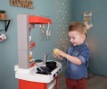 SMOBY KUCHNIA MINI TEFAL STUDIO 311042