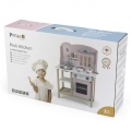 VIGA POLAR B KUCHNIA Z AKCESORIAMI SILVER-PINK 44046
