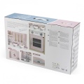 VIGA POLAR B KUCHNIA Z AKCESORIAMI SILVER-PINK 44046