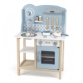 VIGA POLAR B KUCHNIA Z AKCESORIAMI SILVER-BLUE 44047