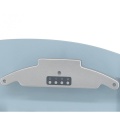 VIGA POLAR B KUCHNIA Z AKCESORIAMI SILVER-BLUE 44047