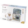 VIGA POLAR B KUCHNIA Z AKCESORIAMI SILVER-BLUE 44047