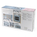 VIGA POLAR B KUCHNIA Z AKCESORIAMI SILVER-BLUE 44047