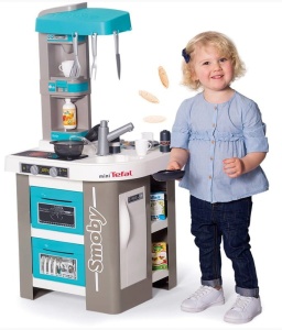 SMOBY KUCHNIA MINI TEFAL STUDIO BUBBLE 311043