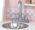 VIGA POLAR B KUCHNIA Z AKCESORIAMI SILVER-PINK 44046