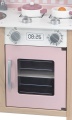 VIGA POLAR B KUCHNIA Z AKCESORIAMI SILVER-PINK 44046