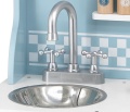 VIGA POLAR B KUCHNIA Z AKCESORIAMI SILVER-BLUE 44047
