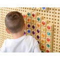 MASTERKIDZ KOLOROWE DIAMENCIKI DO TABLIC STEM 72EL. ME13989
