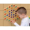 MASTERKIDZ KOLOROWE DIAMENCIKI DO TABLIC STEM 72EL. ME13989