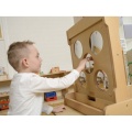 MASTERKIDZ TABLICA ŚCIENNA SENSORYCZNA LUSTERKA ME03683