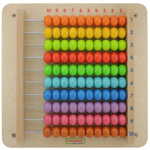 MASTERKIDZ TABLICA ŚCIENNA WIELKIE LICZYDŁO ME07285