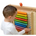 MASTERKIDZ TABLICA ŚCIENNA WIELKIE LICZYDŁO ME07285
